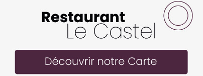 Discover the menu of the restaurant Le Castel in Rennes